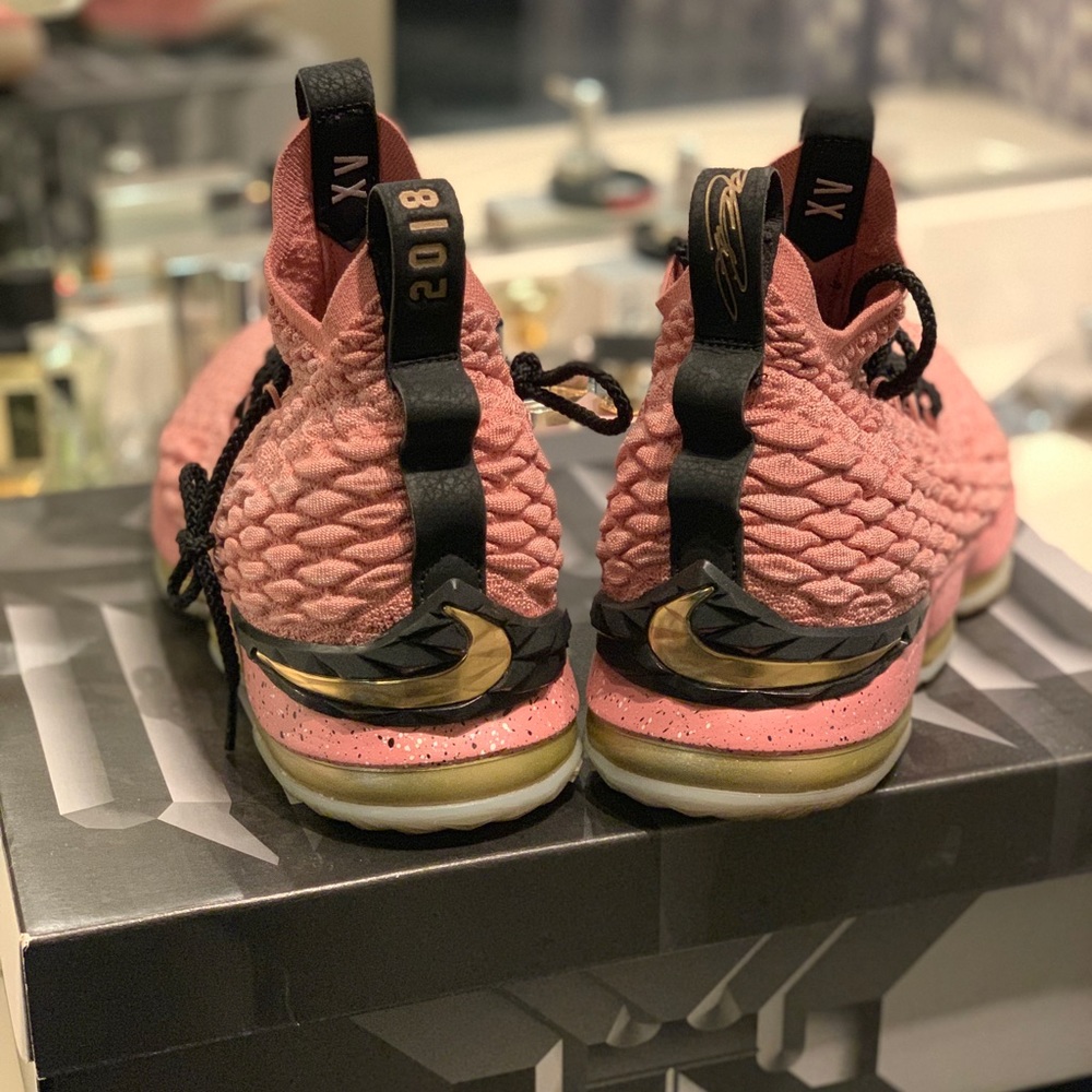 Lebron 15’s Limited